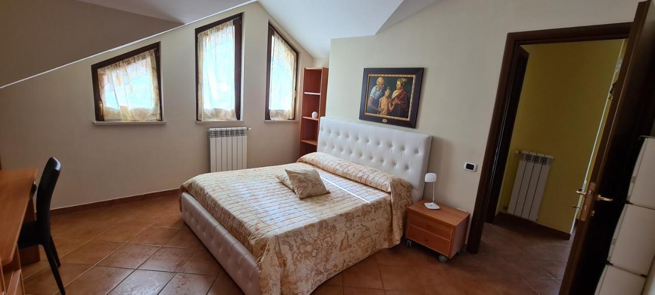 B&B Rossella Montoro Inferiore Exteriér fotografie