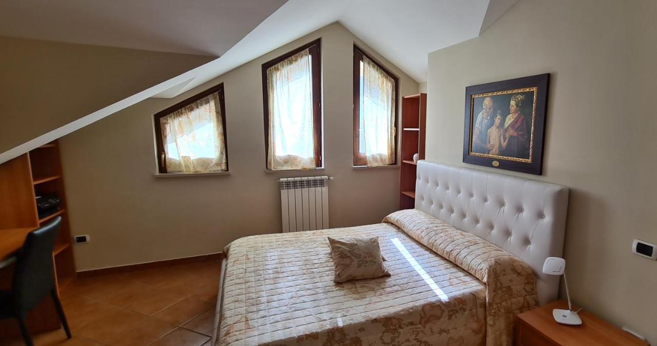 B&B Rossella Montoro Inferiore Exteriér fotografie