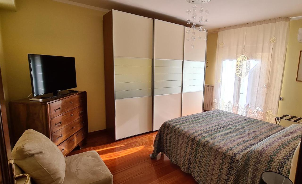 B&B Rossella Montoro Inferiore Exteriér fotografie