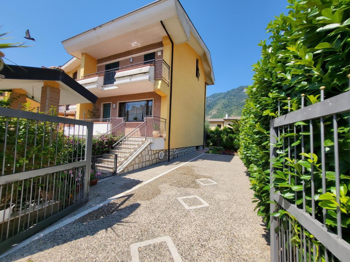 B&B Rossella Montoro Inferiore Exteriér fotografie