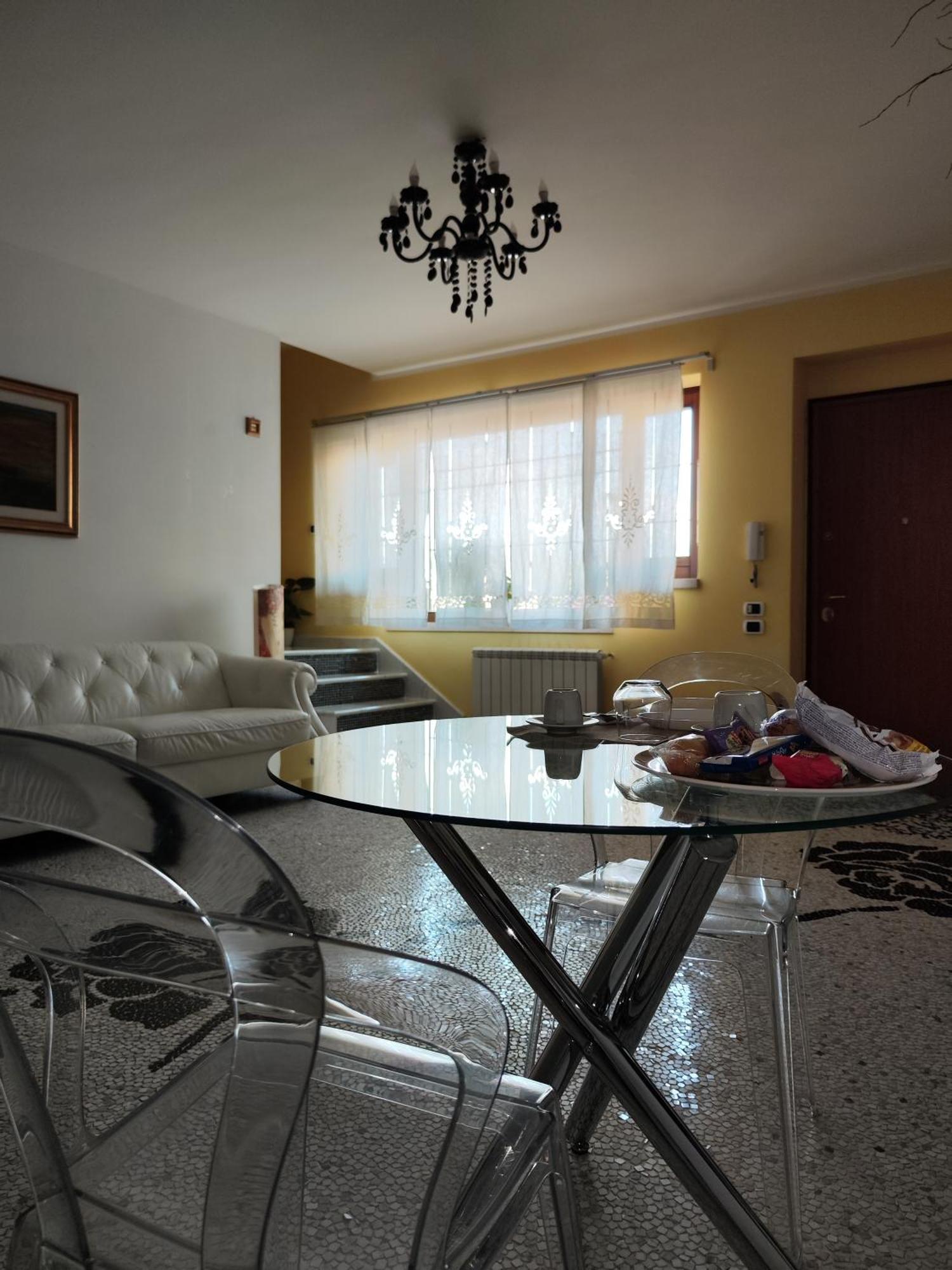 B&B Rossella Montoro Inferiore Exteriér fotografie