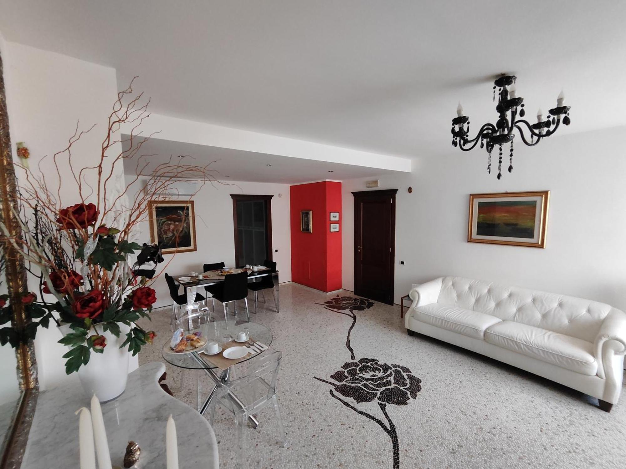 B&B Rossella Montoro Inferiore Exteriér fotografie