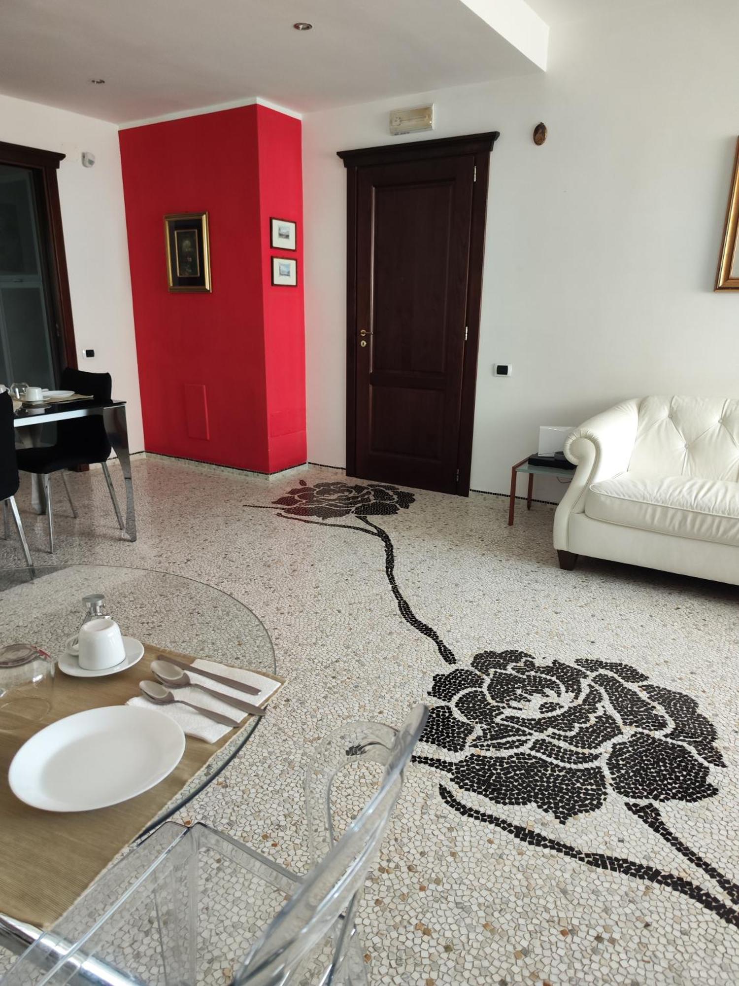 B&B Rossella Montoro Inferiore Exteriér fotografie