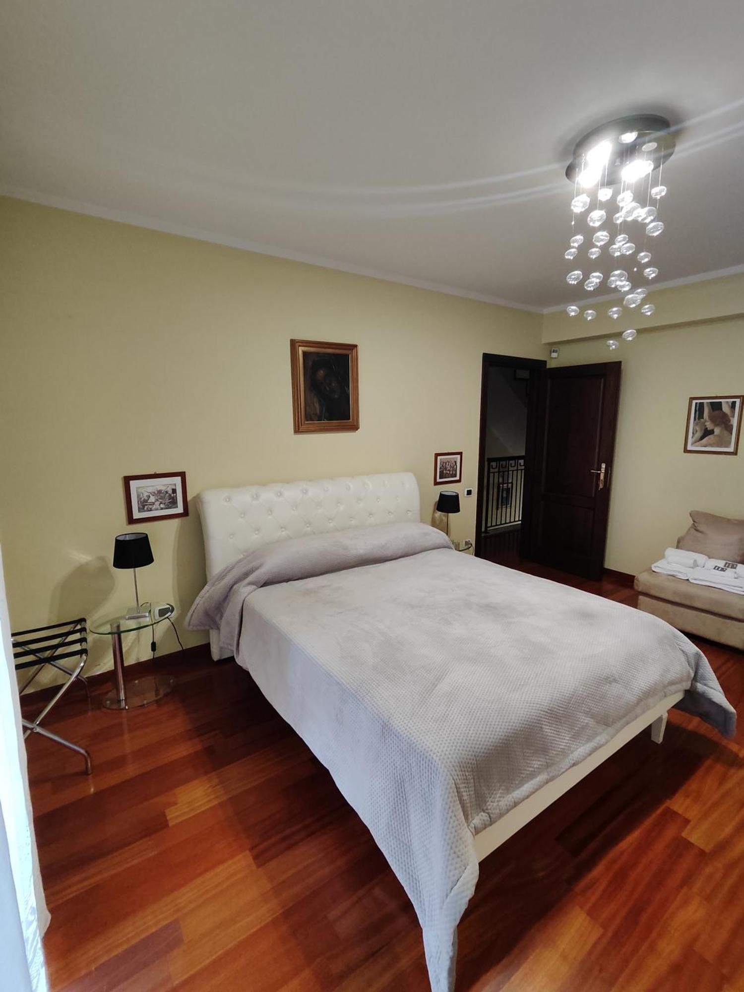 B&B Rossella Montoro Inferiore Exteriér fotografie