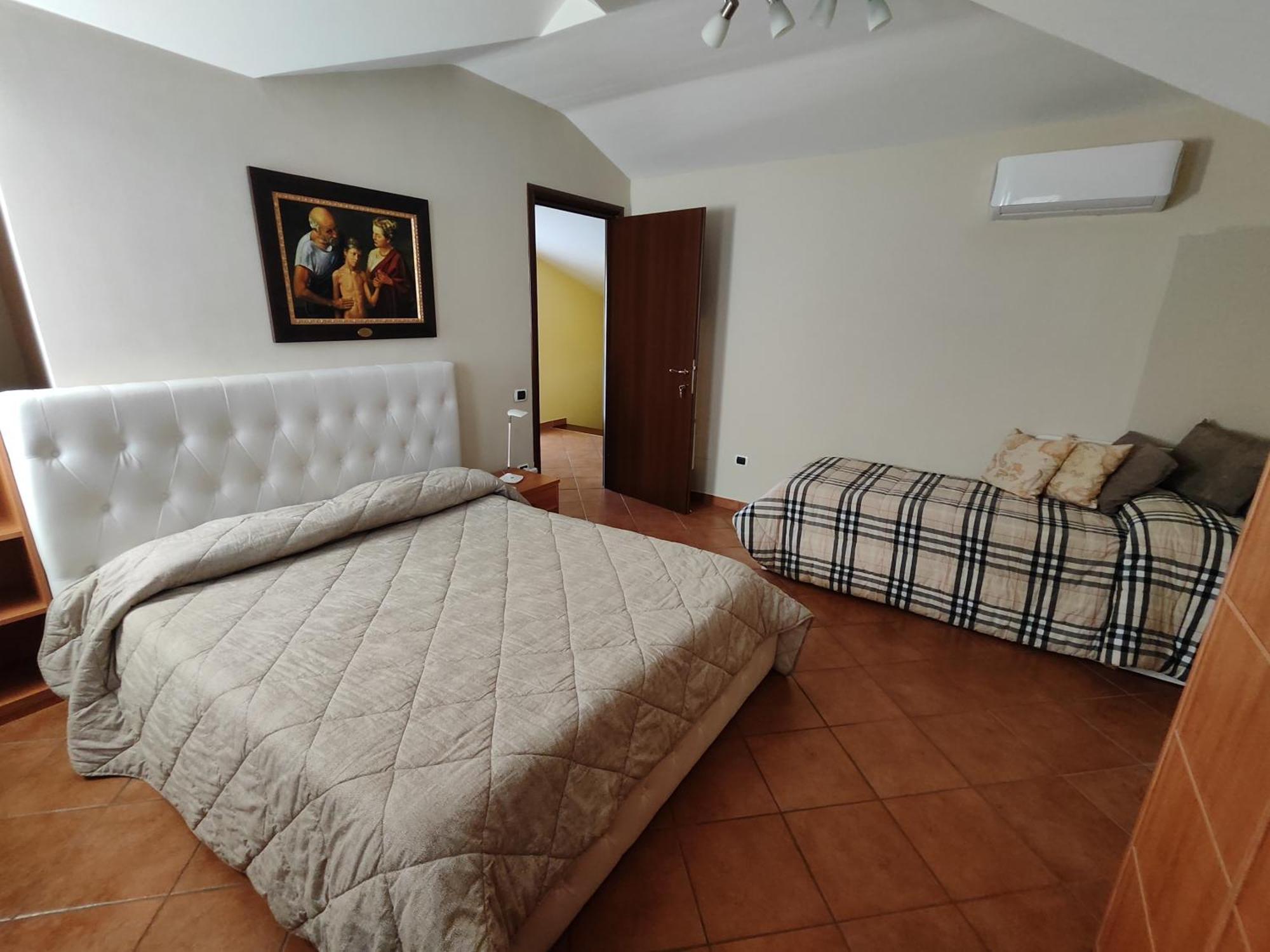 B&B Rossella Montoro Inferiore Exteriér fotografie