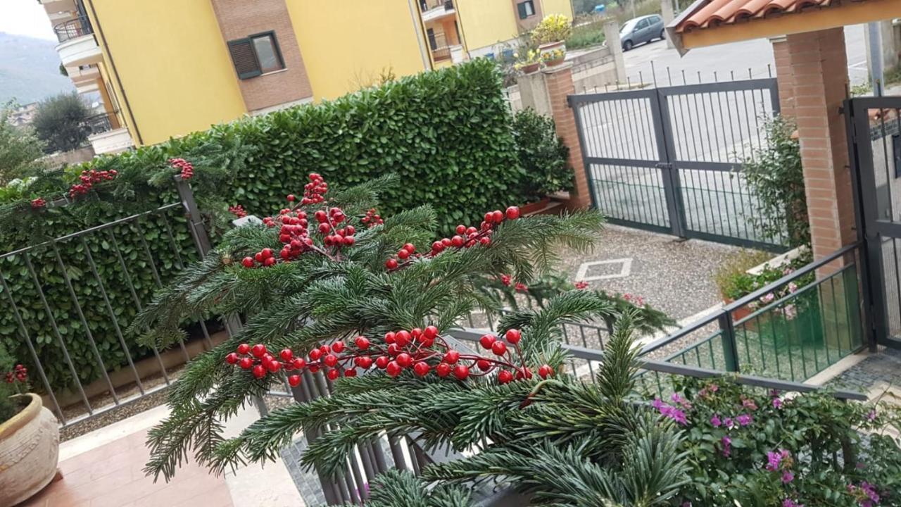 B&B Rossella Montoro Inferiore Exteriér fotografie